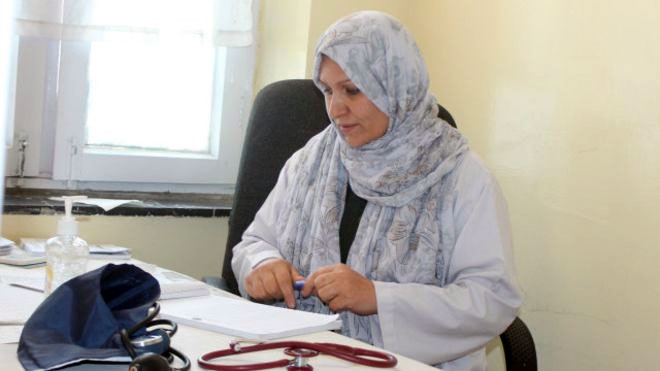 پکتیکا؛ حدود نیم میلیون جمعیت و یک داکتر متخصص زنان